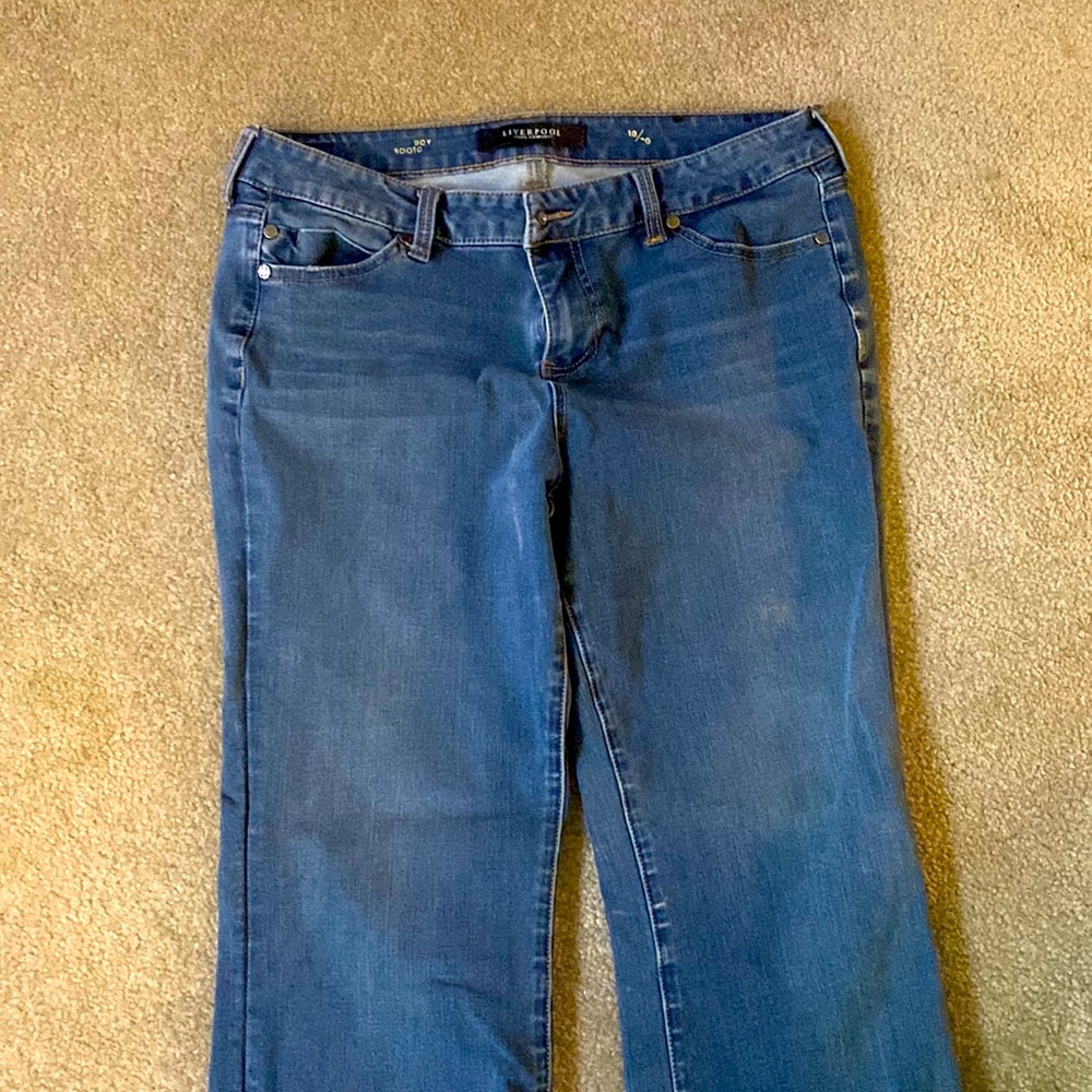 Liverpool Bootcut Jeans
